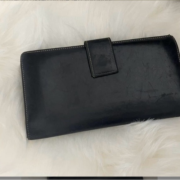 Vintage Gucci Long Wallet - Picture 2 of 9